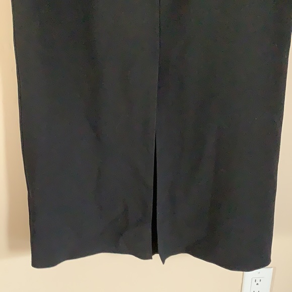 Sophie D’Hoore Black Skirt Small flaw on lower back bottom - Picture 4 of 13